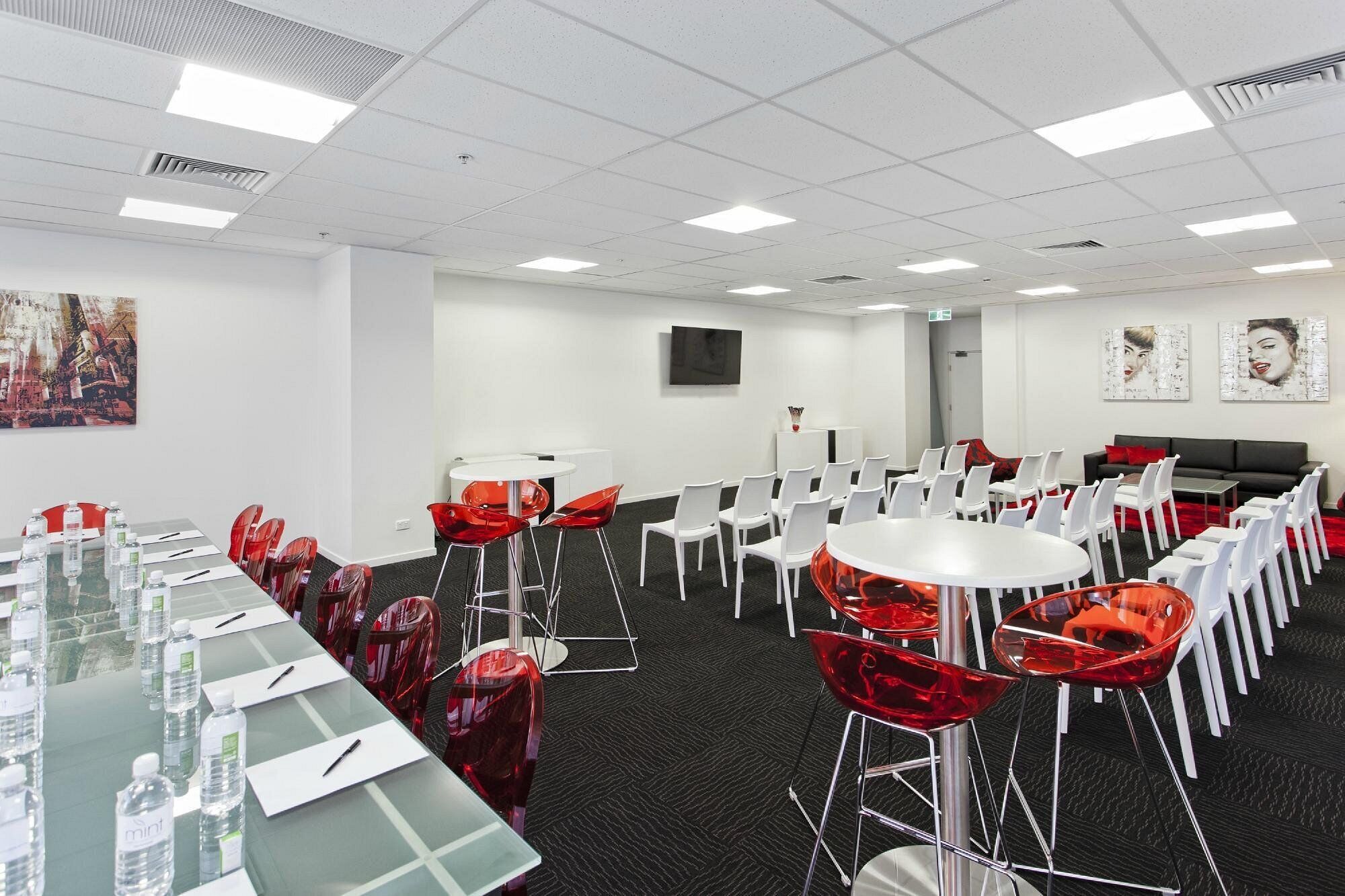 Foto - Mercure Melbourne St Kilda Road