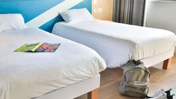 Standard Room, 2 Single Beds