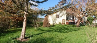 Nature and fishing lovers, house located between Châteaudun and Vendôme