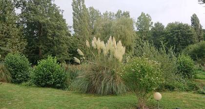 Nature and fishing lovers, house located between Châteaudun and Vendôme