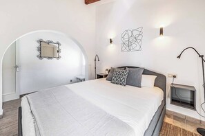 4 chambres, Wi-Fi, literie fournie