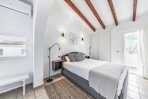 3 Schlafzimmer, WLAN, Bettwäsche