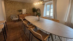 Apartment | In-room dining - Beautiful 2 BR Apartment in Grund (Luxembourg City)