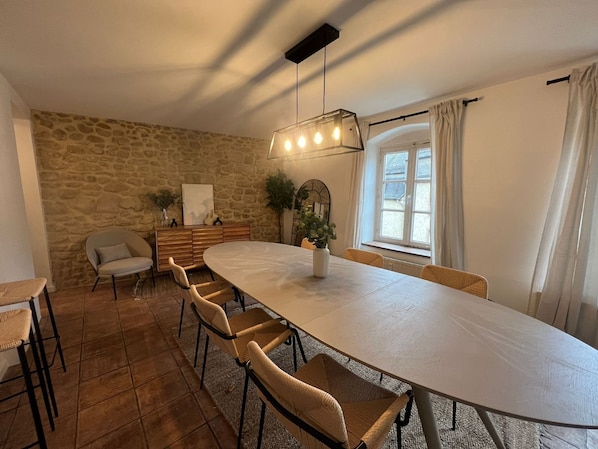 Apartment | In-room dining