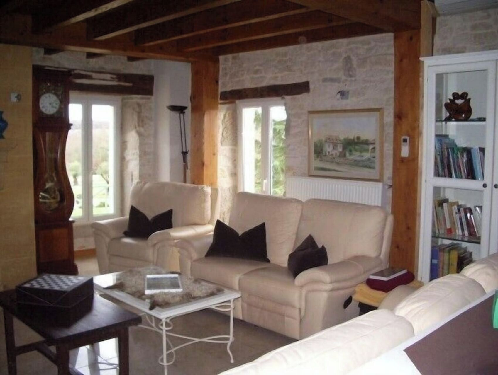 Televisión, tenis de mesa y libros 