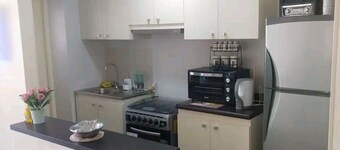 Relaxation space conditioned for rest