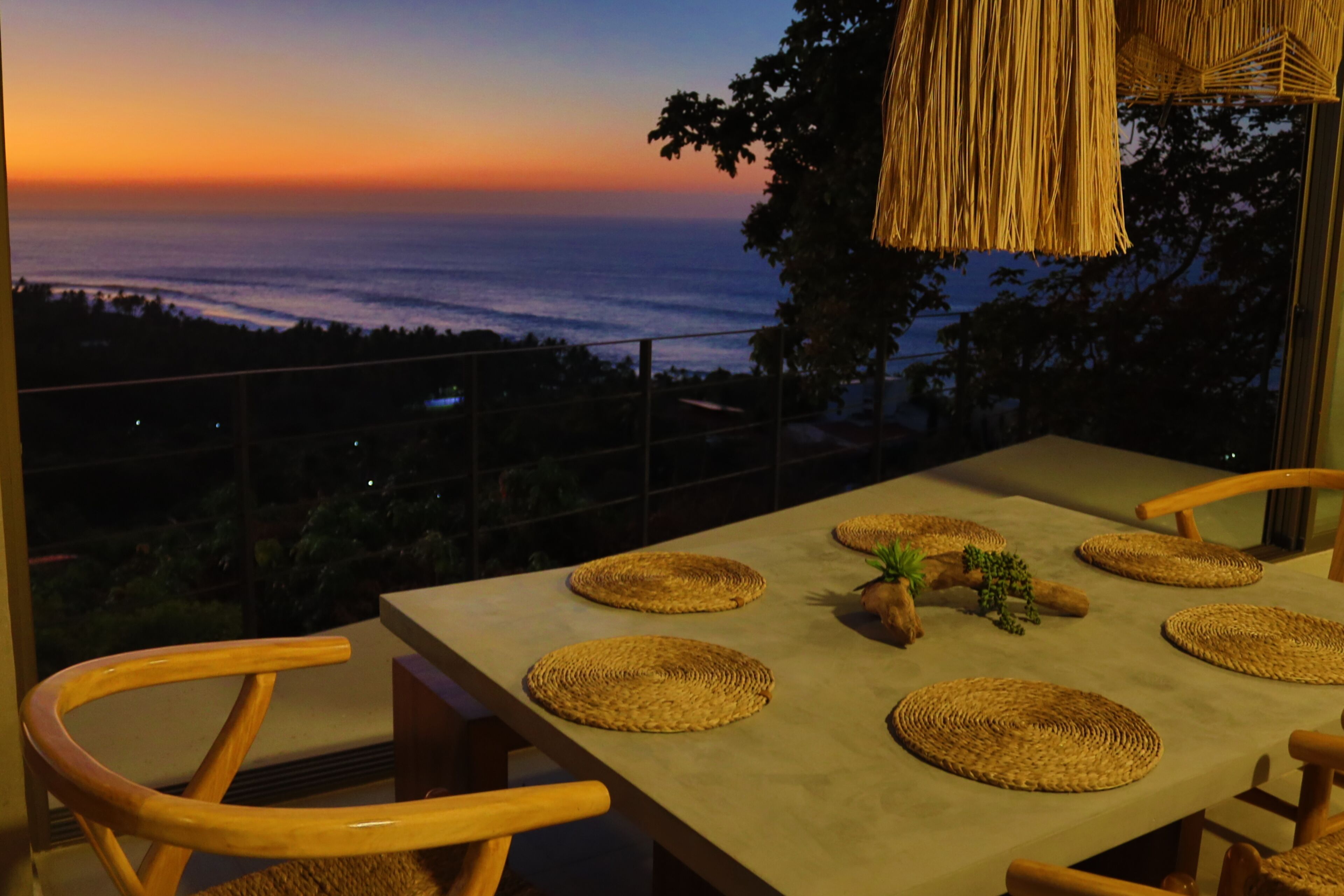 Villa Panoramique | Coin séjour | TV connectée