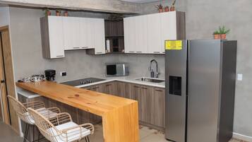 Panoramic Villa | Private kitchen