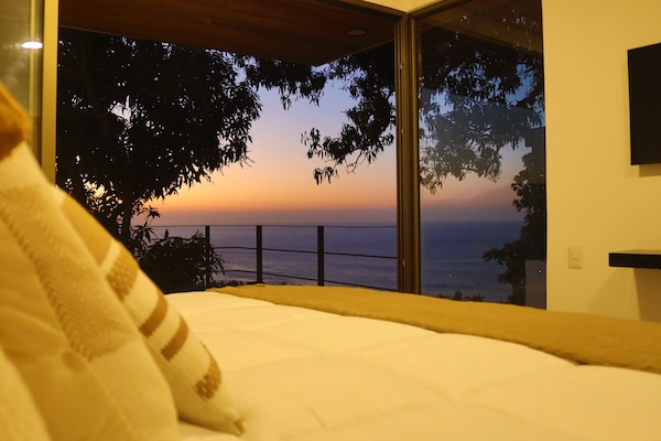 Panoramic Villa | 2 bedrooms, premium bedding, memory foam beds, in-room safe