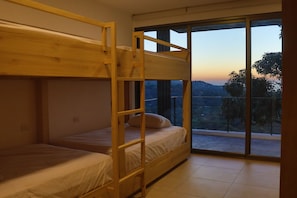 Vil·la panoràmica | 2 dormitoris i roba de llit d'alta qualitat