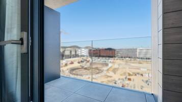 Apartemen | Balkon