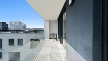 Apartemen | Balkon