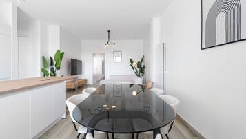 Apartment | In-room dining
