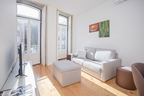 Lägenhet | Vardagsrum