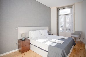 1 bedroom, free WiFi - Liiiving-Mouzinho Residence Apartment 3F (Porto)