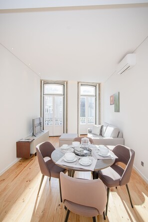 Lägenhet | Vardagsrum