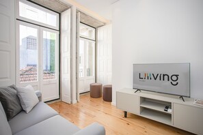 Lejlighed | Opholdsområde