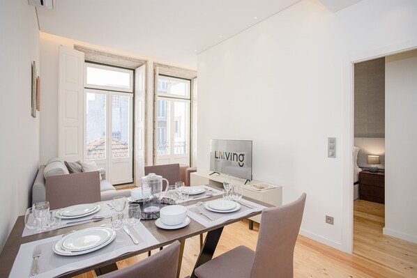 Apartment | Living area