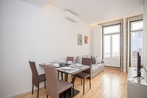 Lejlighed | Opholdsområde