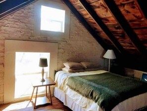 1 bedroom, free WiFi