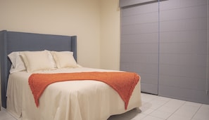 2 habitaciones, wifi gratis y ropa de cama 
