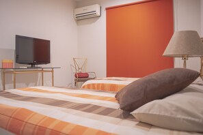 gaviotas 2 | 2 habitaciones, wifi gratis y ropa de cama 