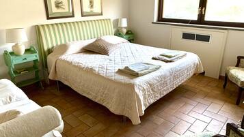 2 Schlafzimmer, BettwÀsche