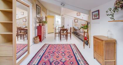 Le Cosy - Appartement trois chambres centre Bordeaux