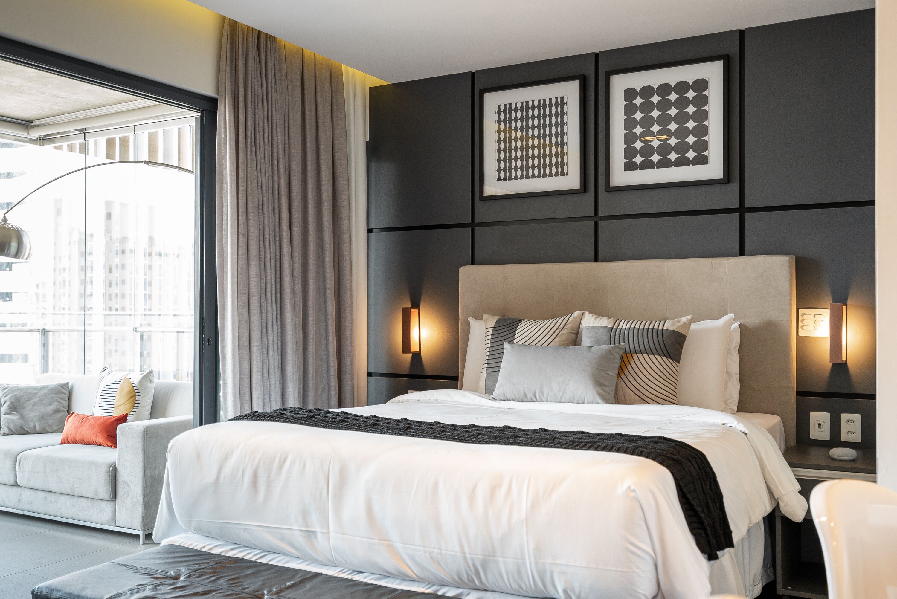 Studio Casal | Roupas de cama antialérgicas, individualmente decorados