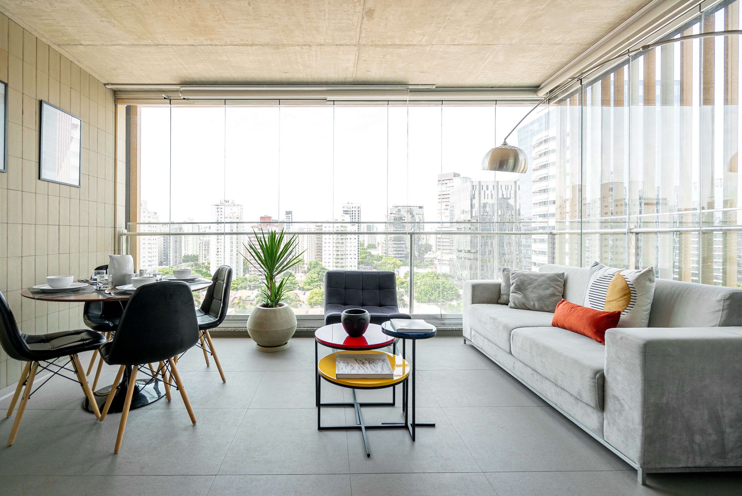 Studio Casal | View from room