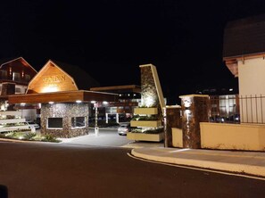 Fachada