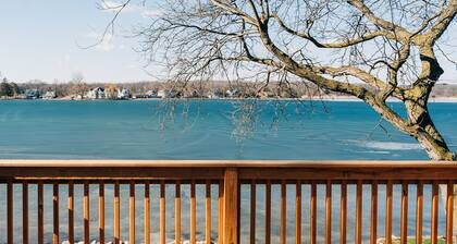 Steps from the water, Sandy beach - ahhh…