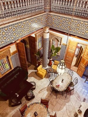 Unclassified image, 2 of 44, button - Riad Majorelle  (Rabat)
