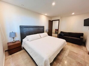 central 102 - 999 | 2 Schlafzimmer, kostenloses WLAN, Bettwäsche
