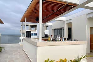 Bar (on property) - Stay Q Dominique (Cartagena)