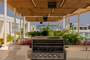 Terrace/patio - Stay Q Dominique (Cartagena)