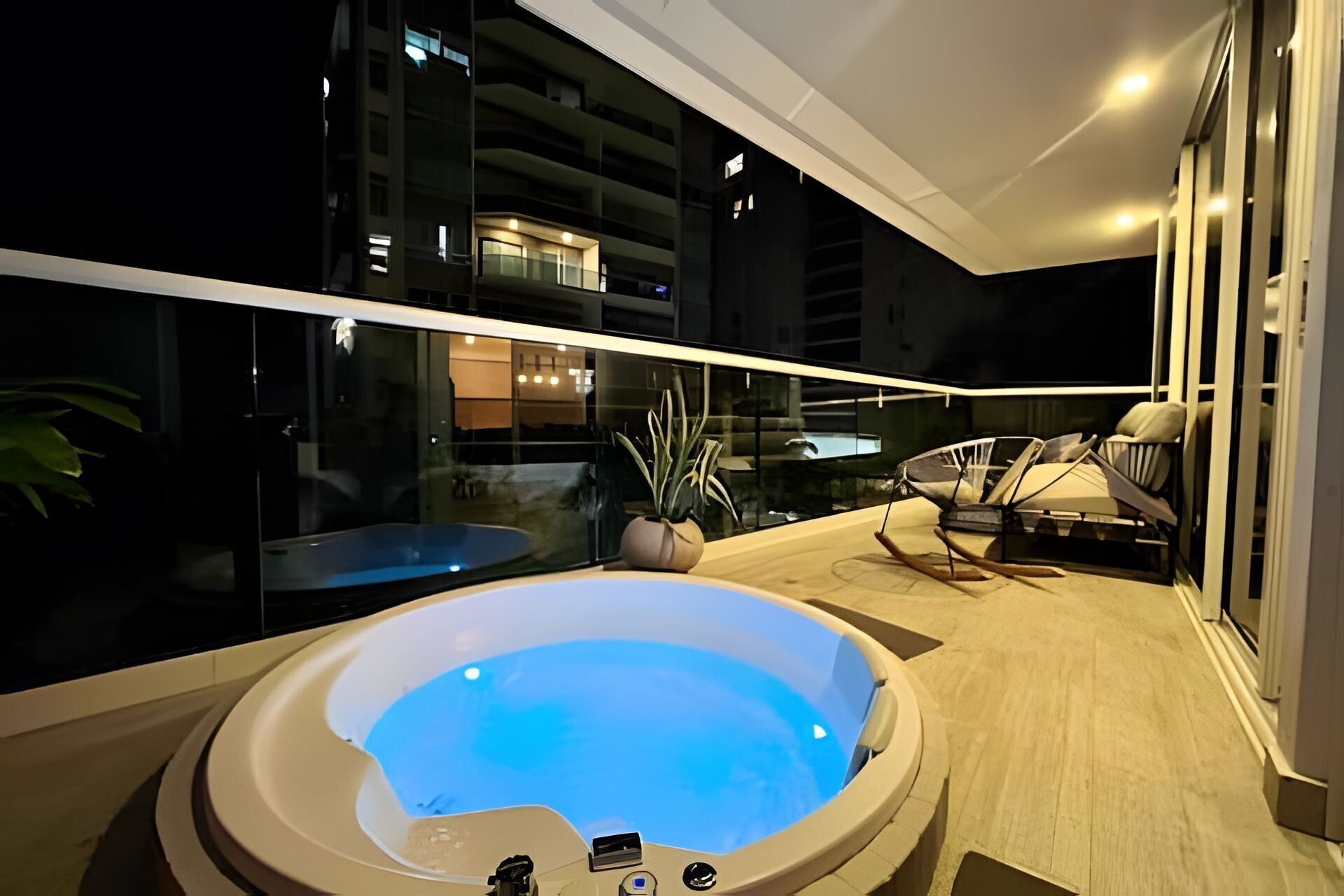 Apartment | Terrasse/Patio