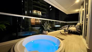 Appartement | Terras