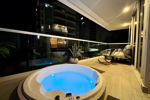 Apartemen | Teras/patio