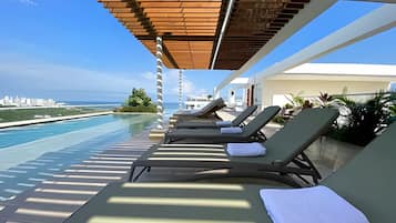 Appartement | Zwembad | 3 buitenzwembaden, gratis zwembadcabana's, badmeesters op locatie