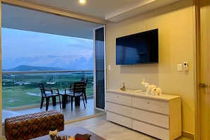 Apartment | Wohnbereich