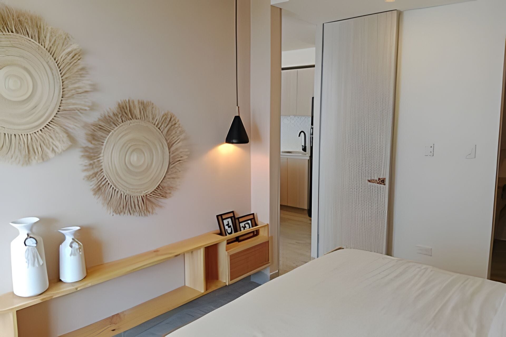 Căn hộ | Trang trí khác biệt, trang bị nội thất với thiết kế riêng biệt 