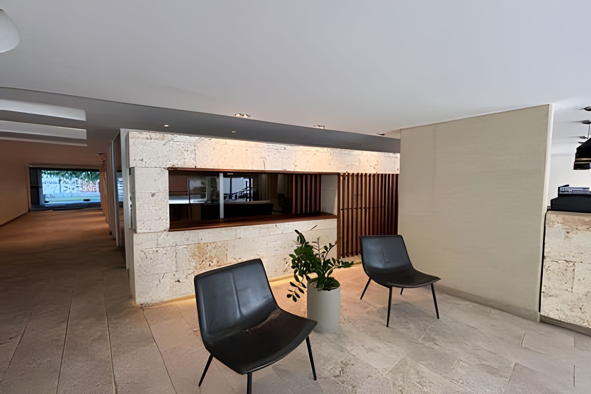 Căn hộ | Khu sảnh