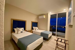 Departamento | Decoración personalizada, muebles diferentes y cortinas blackout 