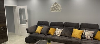 Mountain View, design apartment, prestige area