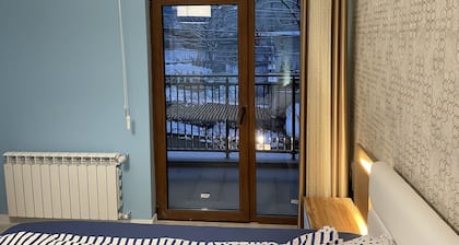 Mountain View, design apartment, prestige area