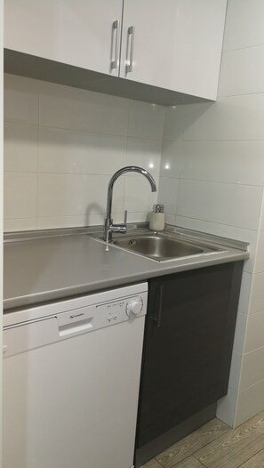 Interior - Cozy Central Apartment in Valencia + WiFi + Netflix. (València)