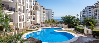 Marina Duquesa 2411 Sea View Penthouse