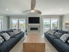 Smart TV - Love Kure | Beautiful Water Views + On-Site Amenities! (Kure Beach)