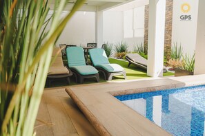 Interior - Las Hadas Apartments (Mazatlán)